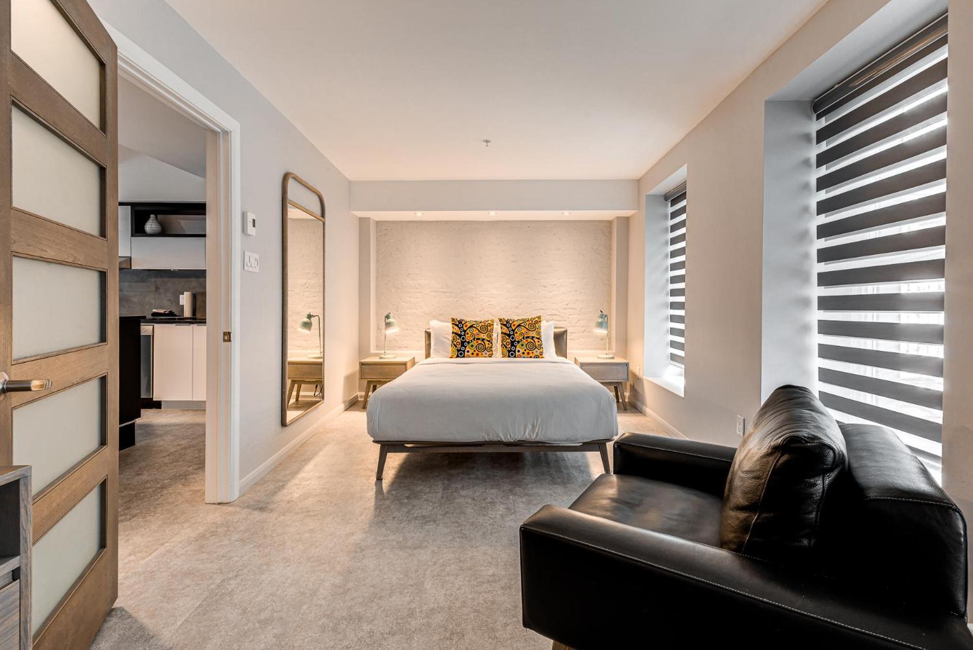 Apartment 77 St-vallier Quebec City