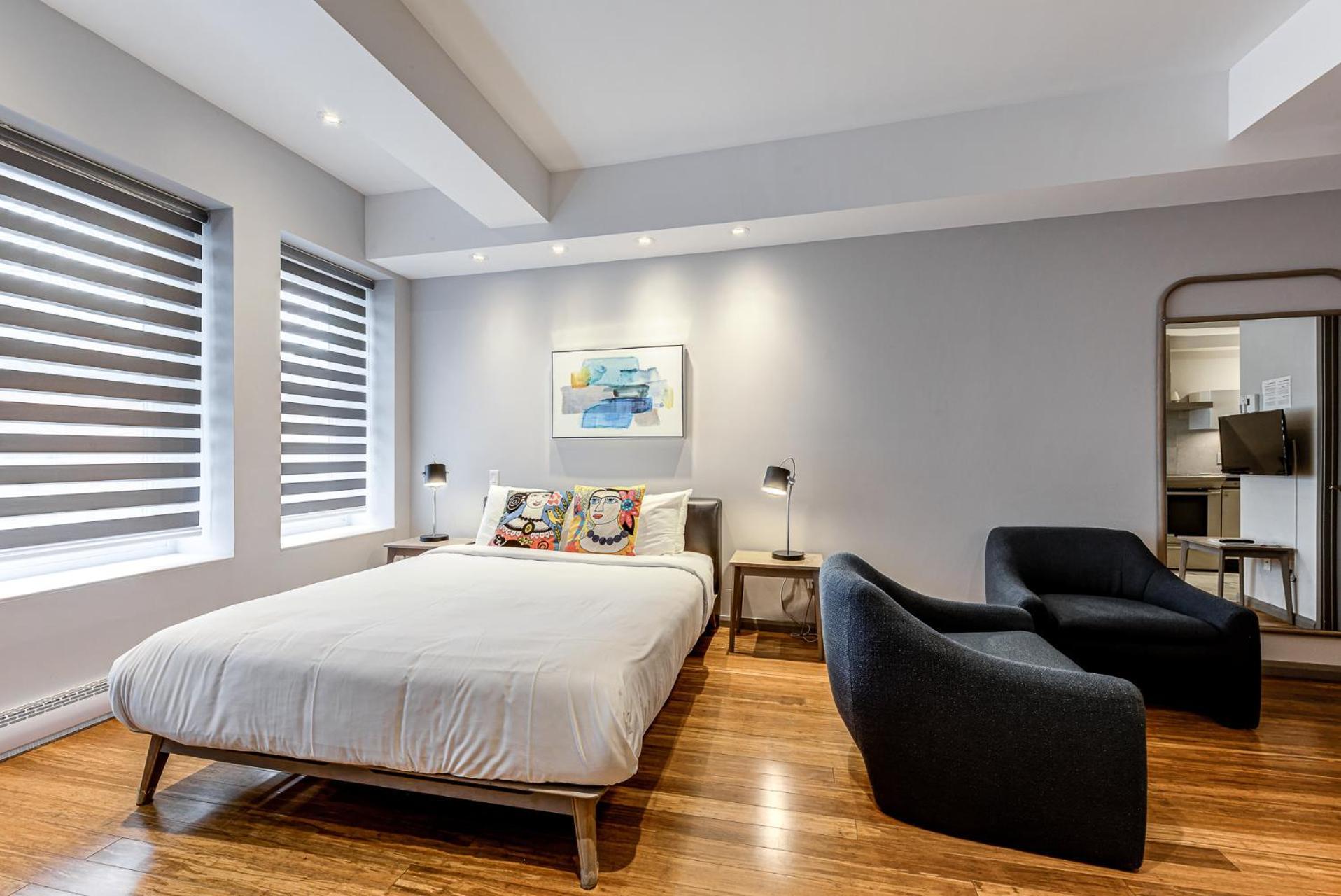 Apartment 77 St-vallier *