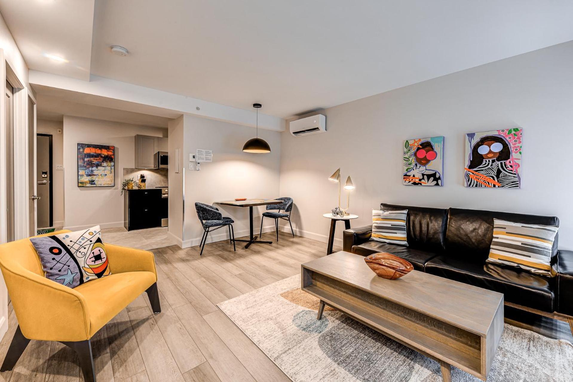77 St-vallier Apartment Quebec City