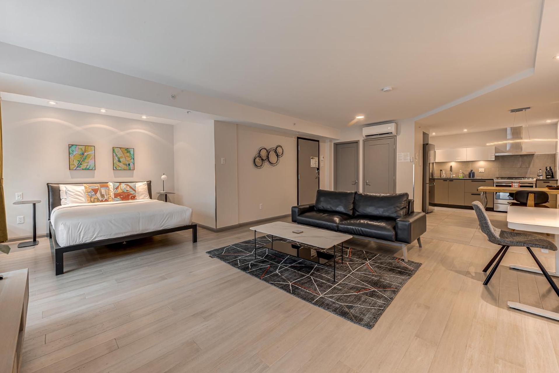 Apartment 77 St-vallier Quebec City