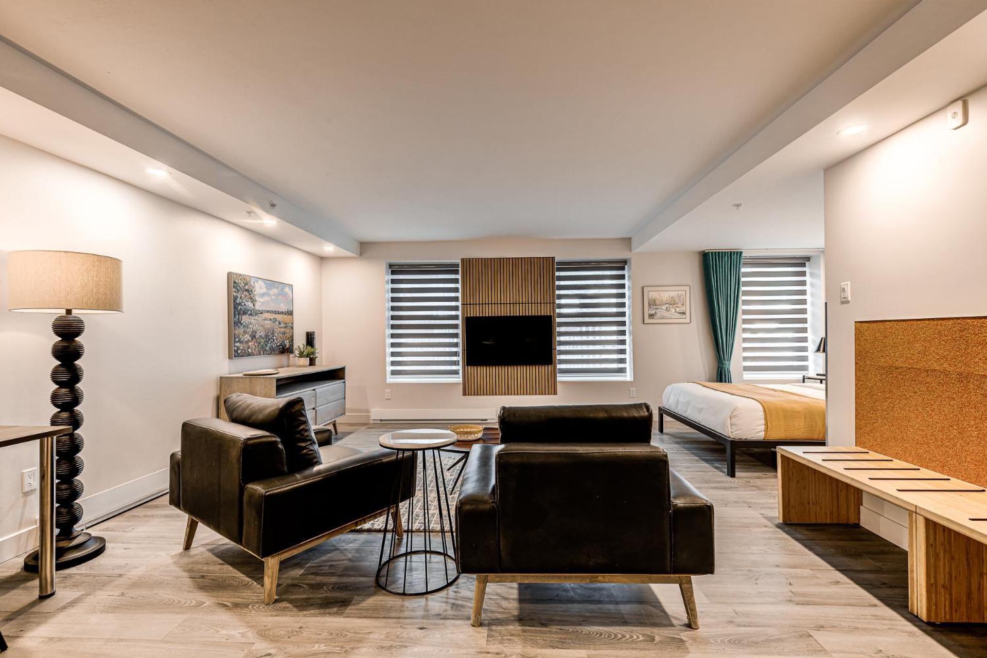 Apartment 77 St-vallier Quebec City