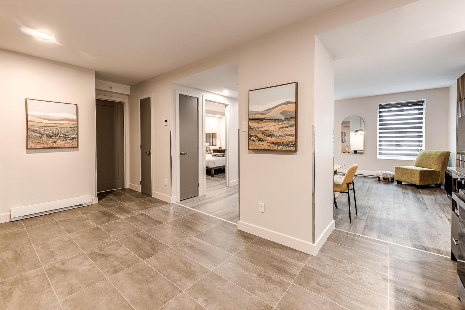 Apartment 77 St-vallier Quebec City